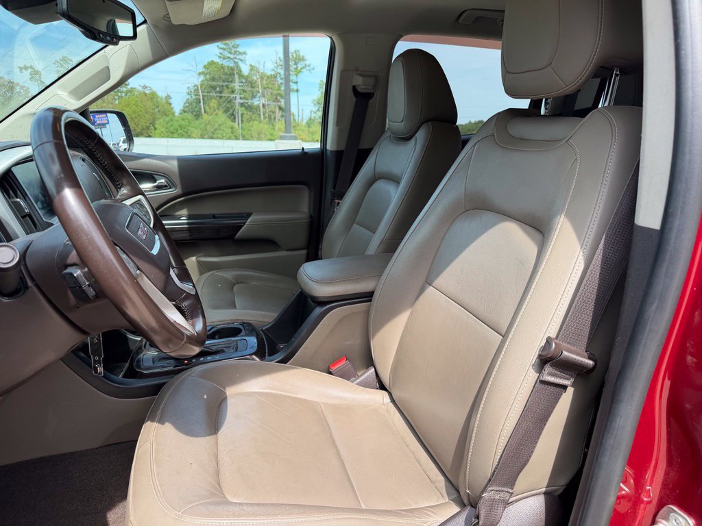 Used 2018 GMC Canyon SLT w/ Driver Alert Package AWD/4WD image 6