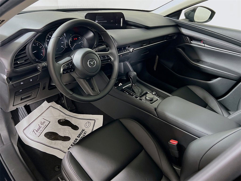 New 2026 MAZDA MAZDA3 s Sport image 9