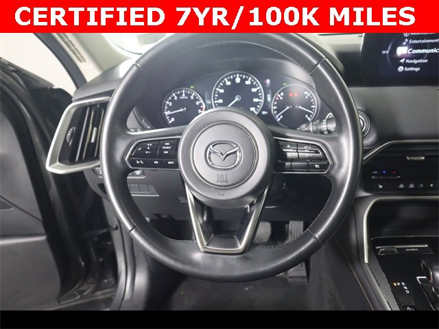 Used 2024 MAZDA CX-90 3.3 Turbo w/ Preferred Plus image 22