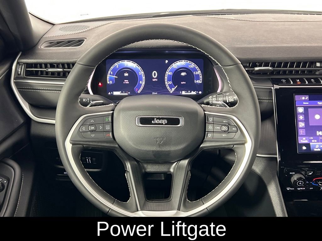 New 2025 Jeep Grand Cherokee Laredo w/ Luxury Tech Group I image 7