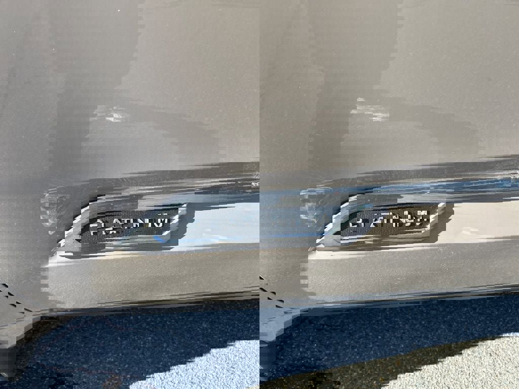 New 2026 Toyota Tundra Platinum image 3