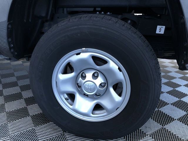 Certified 2022 Toyota Tacoma SR image 9