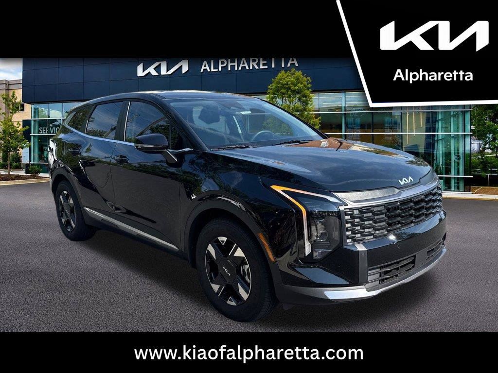 Used 2026 Kia Sportage LX w/ LX Convenience Package