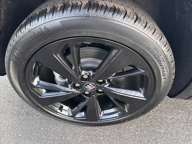 New 2026 Buick Envision Sport Touring AWD/4WD image 12