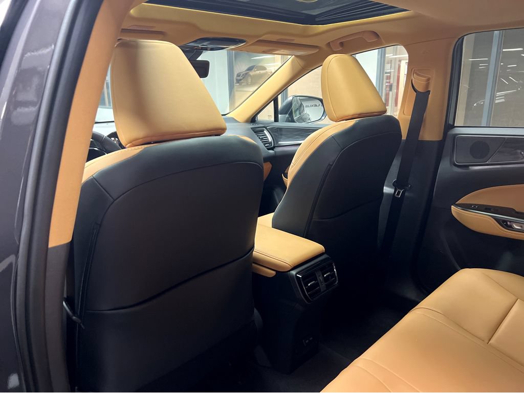 Certified 2026 Lexus NX 350h AWD w/ Cold Area Package image 19