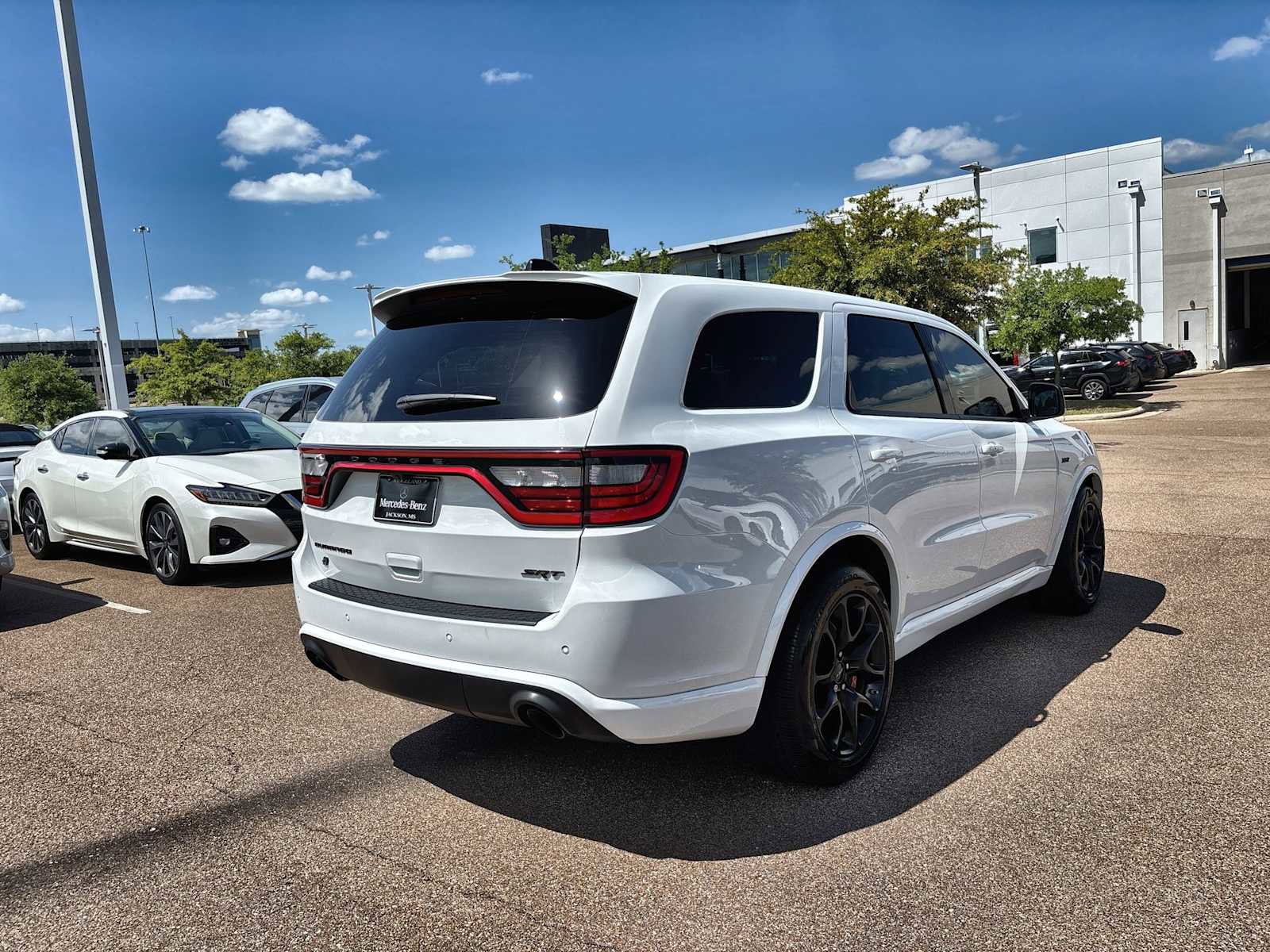 Used 2024 Dodge Durango SRT w/ Black Package image 8