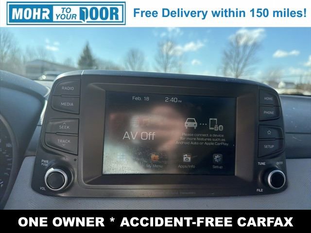Used 2021 Hyundai Kona SEL w/ Cargo Package image 19