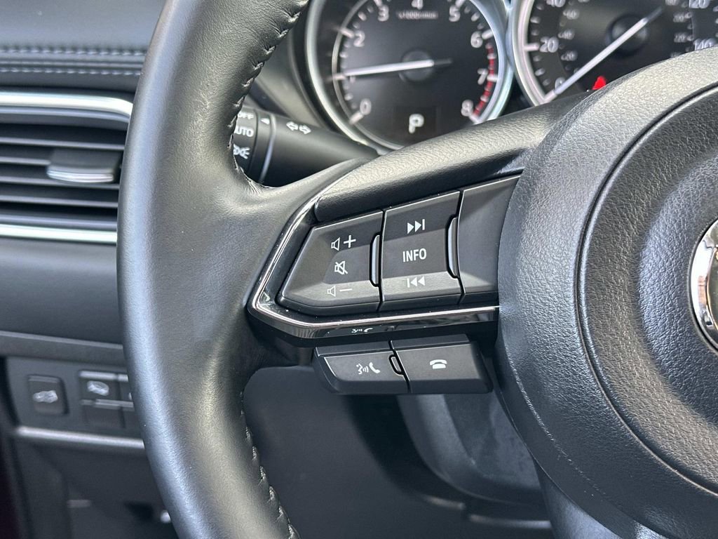 Certified 2024 MAZDA CX-5 AWD 2.5 S w/ Preferred Package image 20