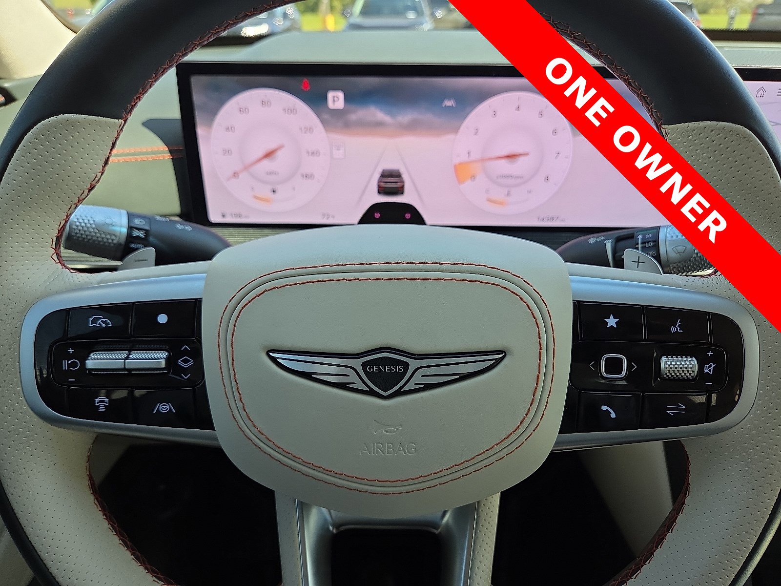 Used 2025 Genesis GV80 3.5T image 24