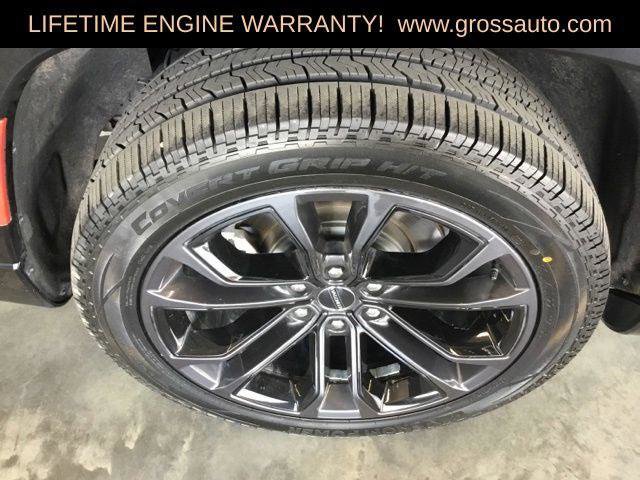 Certified 2024 Jeep Grand Wagoneer L Series II w/ Quick Order Packagew 28T image 12