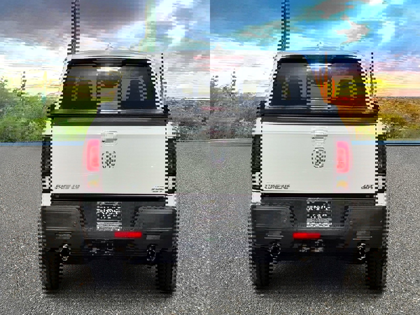 Used 2022 Honda Ridgeline RTL-E image 5