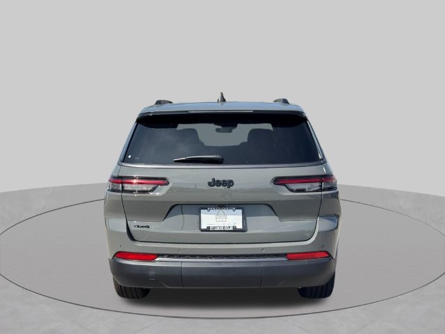 New 2027 Jeep Grand Cherokee L Limited w/ Limited Altitude Package AWD/4WD image 6