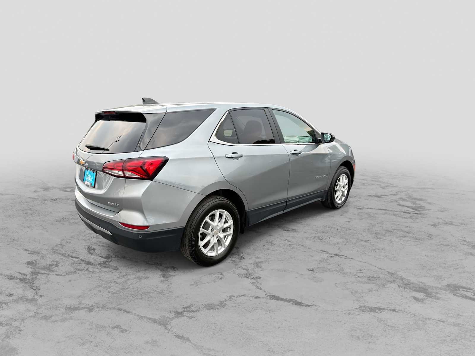 Used 2024 Chevrolet Equinox LT AWD/4WD image 8