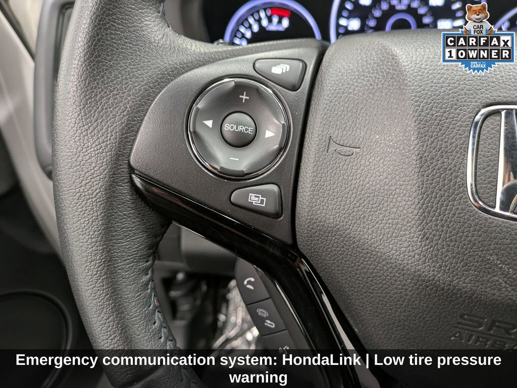 Certified 2022 Honda HR-V Sport image 21