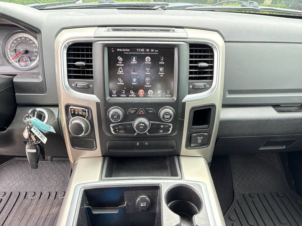 Used 2014 RAM 1500 Big Horn RWD image 22