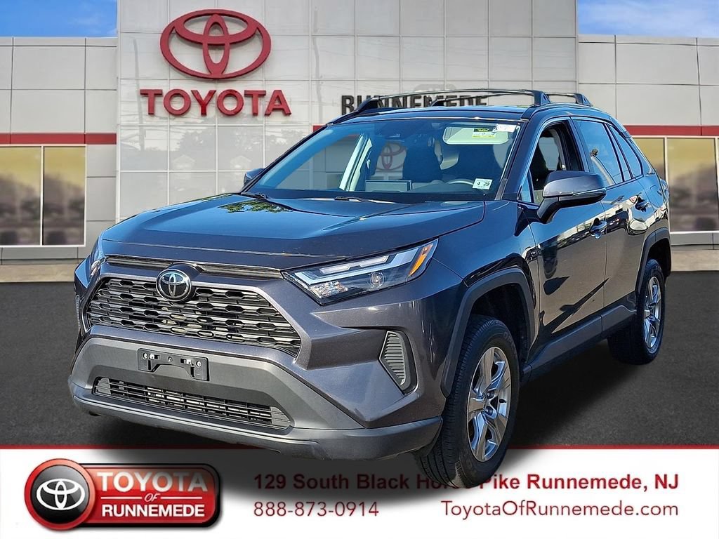 Certified 2024 Toyota RAV4 XLE w/ Weather Package AWD/4WD image 3