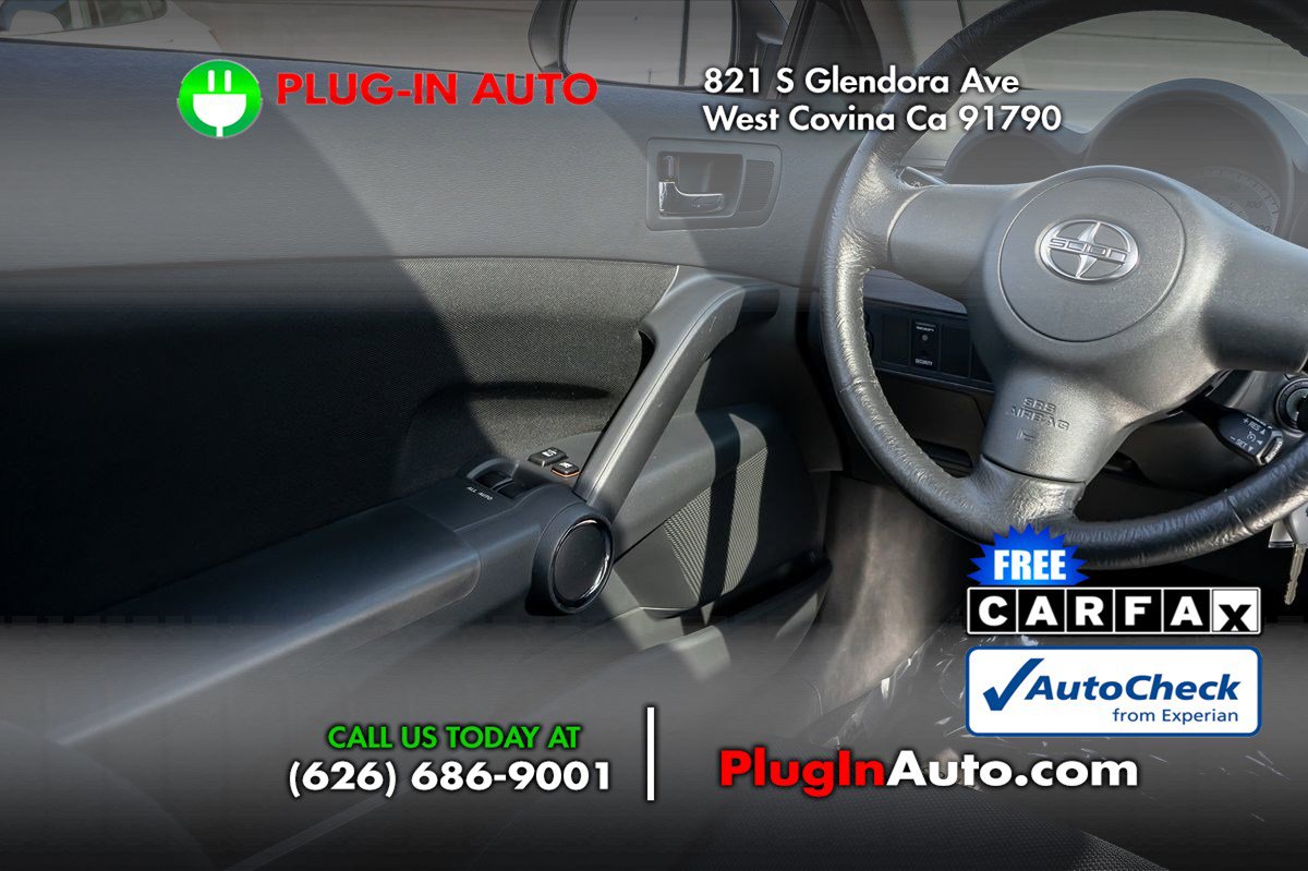 Used 2005 Scion tC image 12