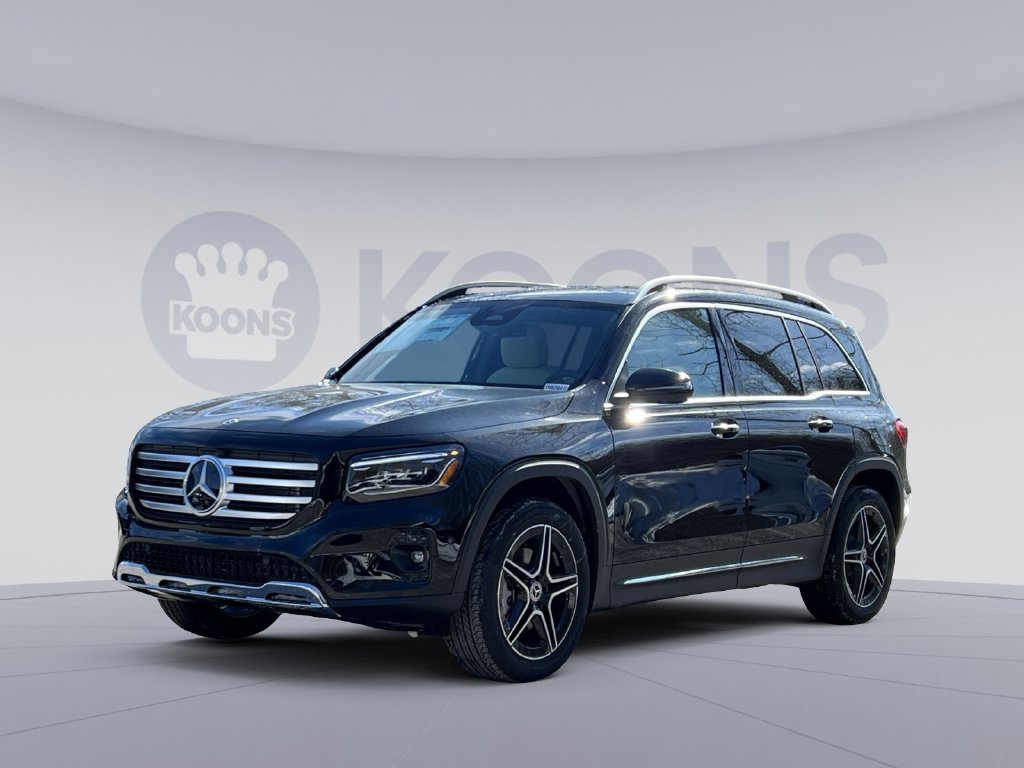 Used 2026 Mercedes-Benz GLB 250 4MATIC