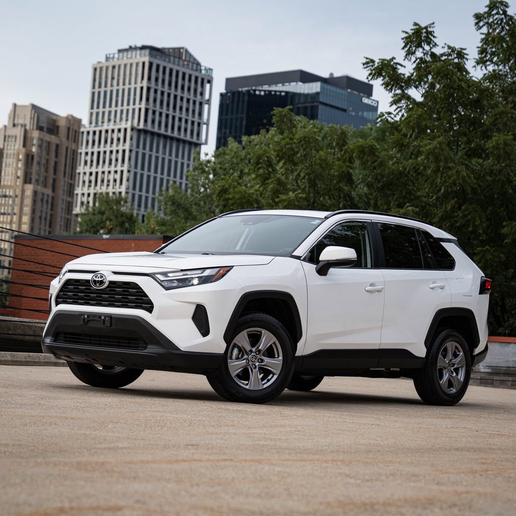 Used 2025 Toyota RAV4 XLE w/ Convenience Package