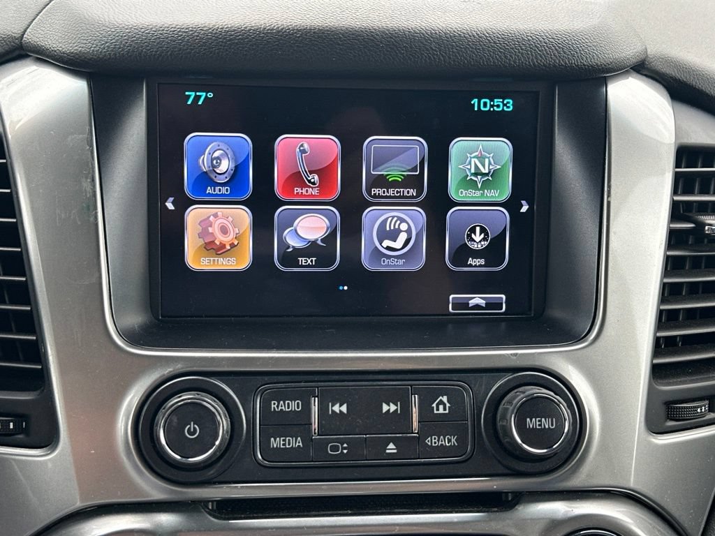 Used 2020 Chevrolet Tahoe LT AWD/4WD image 24