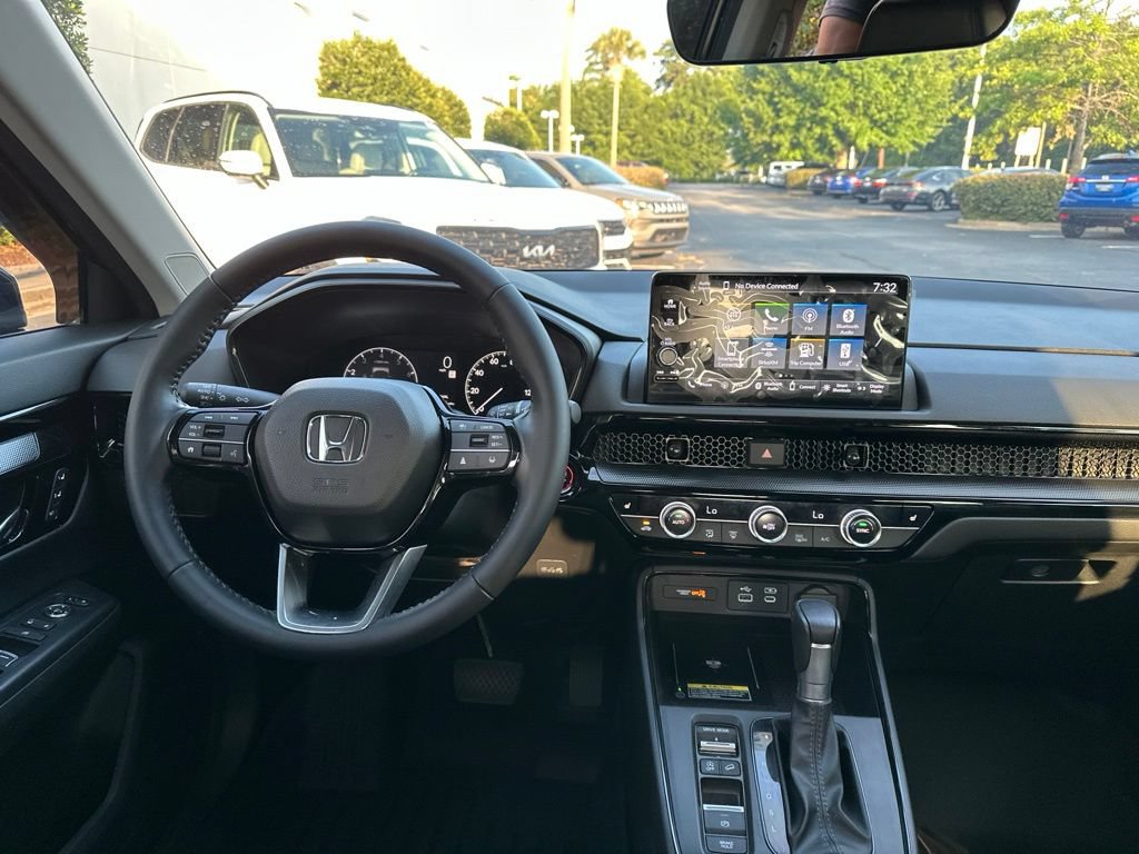 Certified 2025 Honda CR-V EX-L image 17