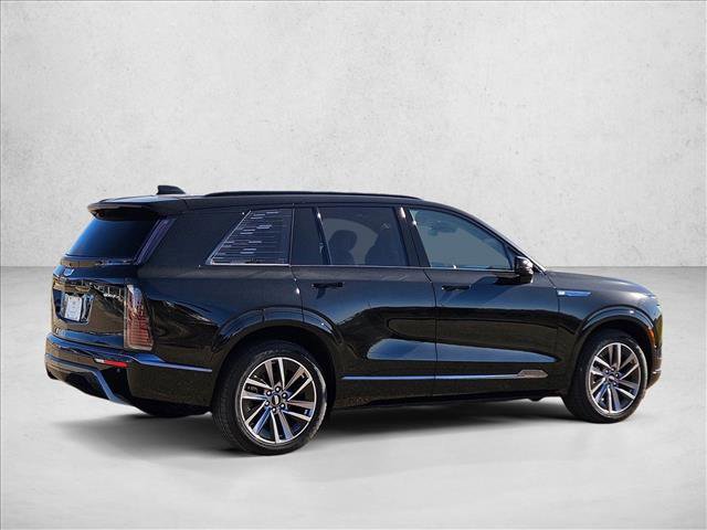 New 2026 Cadillac Vistiq Sport image 2