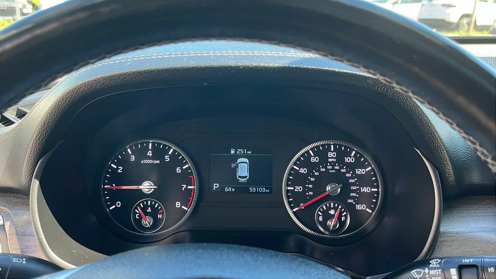 Used 2020 Kia Telluride EX AWD/4WD image 16