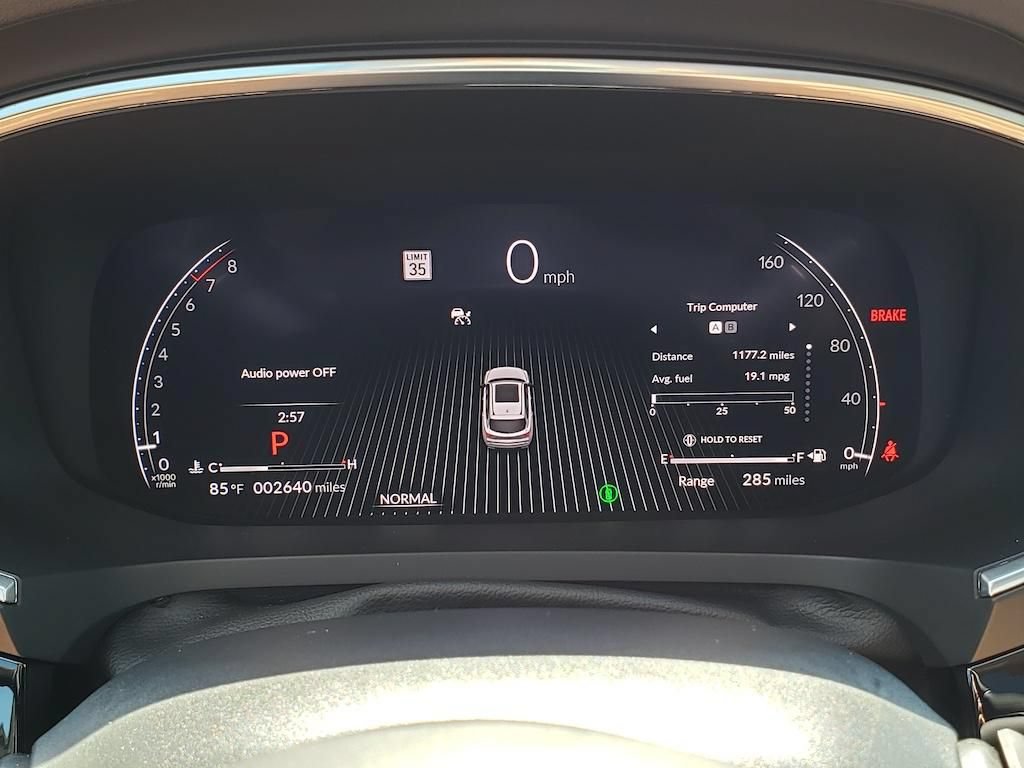 Certified 2026 Acura MDX SH-AWD w/ Advance Package image 25