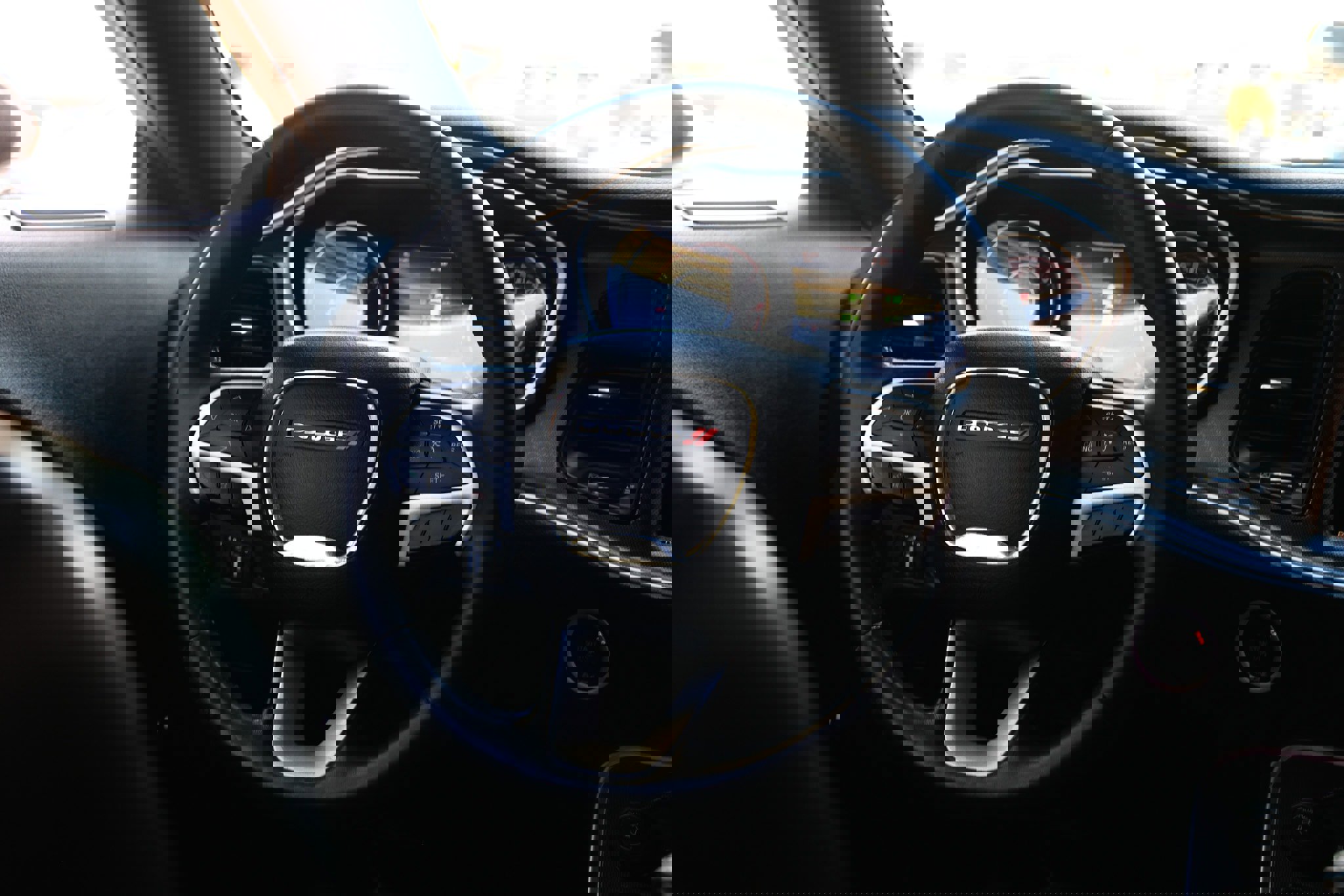 Used 2015 Dodge Challenger R/T Scat Pack w/ Scat Pack Appearance Package image 32