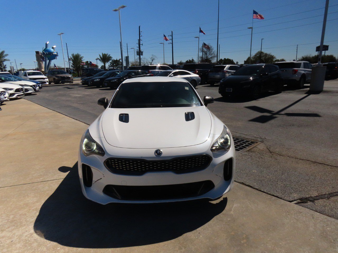 Used 2021 Kia Stinger GT-Line image 5