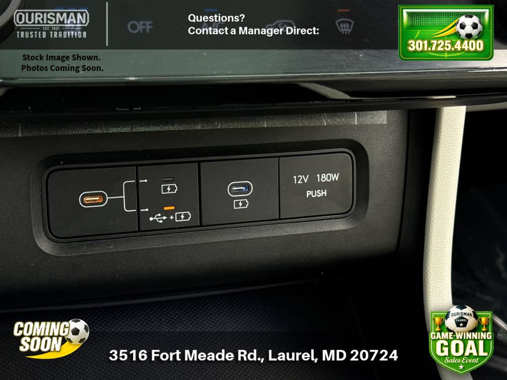 Used 2025 Hyundai Tucson Limited AWD/4WD image 28