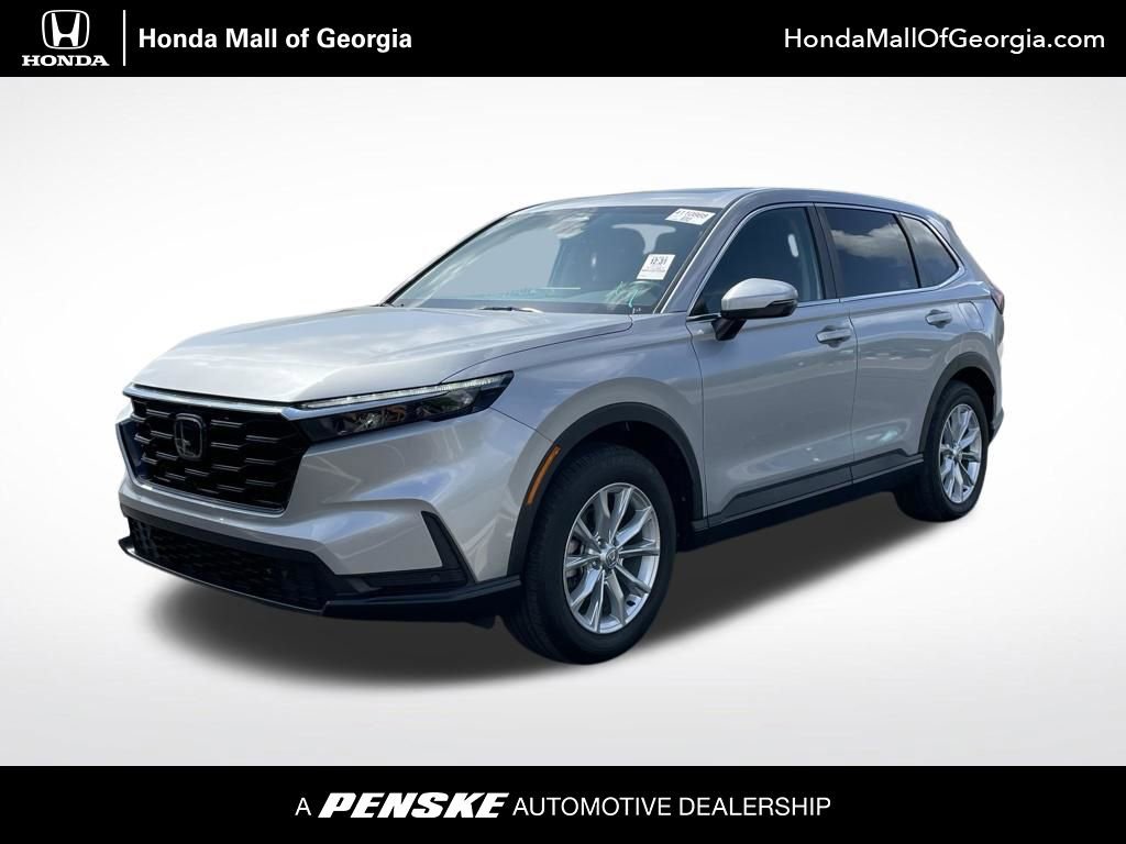 Certified 2024 Honda CR-V EX-L image 1