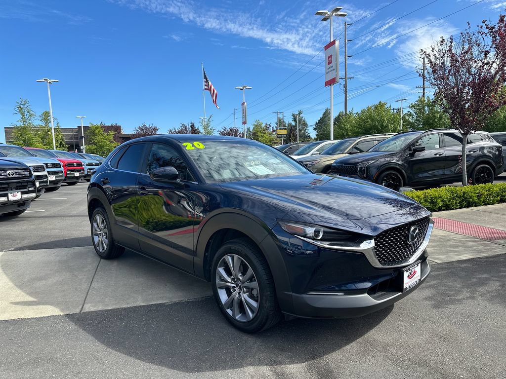 Used 2020 MAZDA CX-30 AWD w/ Preferred Package image 7