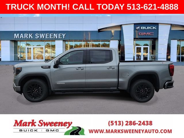 New 2026 GMC Sierra 1500 Elevation w/ Elevation Premium Package AWD/4WD image 27