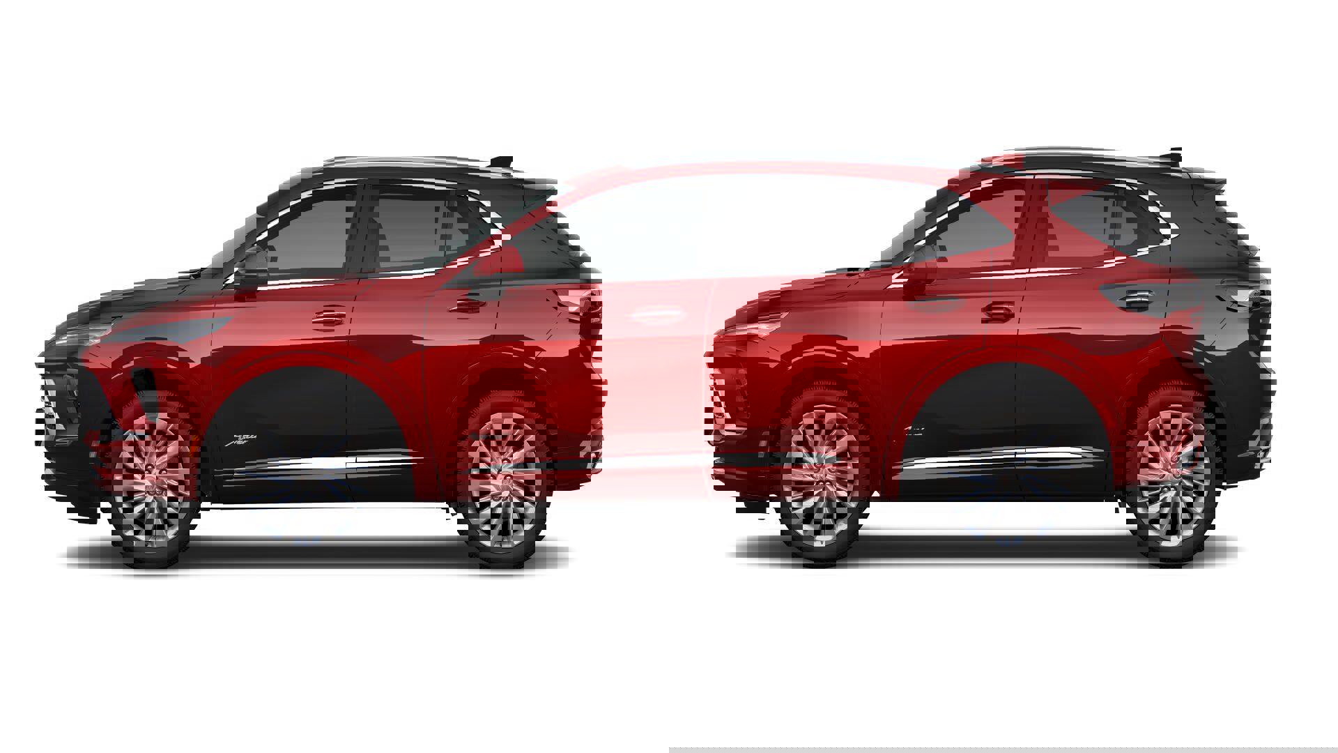 New 2026 Buick Envision Avenir image 27