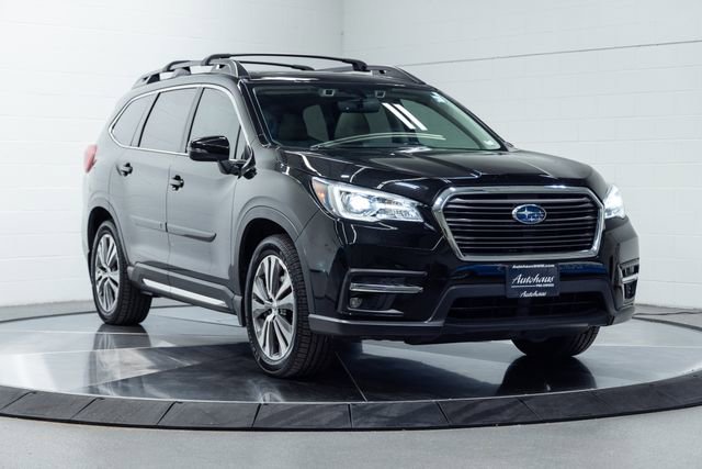 Used 2021 Subaru Ascent Limited w/ Technology Package AWD/4WD image 4