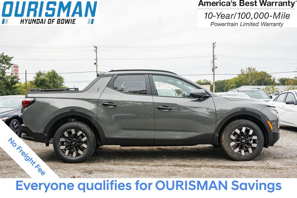 New 2026 Hyundai Santa Cruz SEL image 3