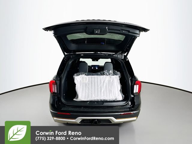 New 2026 Ford Explorer Tremor w/ Tremor Convenience Package AWD/4WD image 27