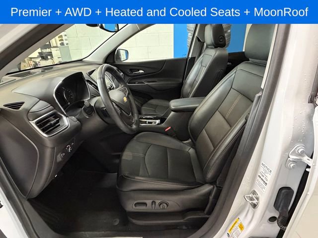 Used 2023 Chevrolet Equinox Premier AWD/4WD image 9