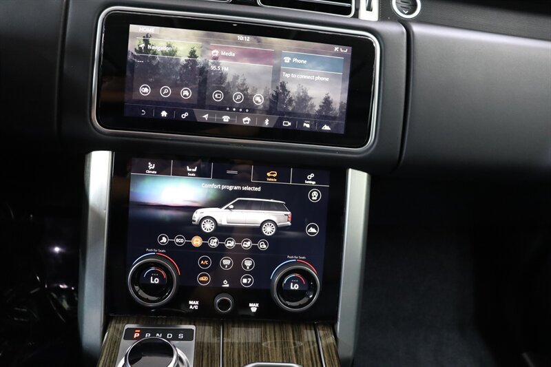 Used 2019 Land Rover Range Rover Supercharged AWD/4WD image 9