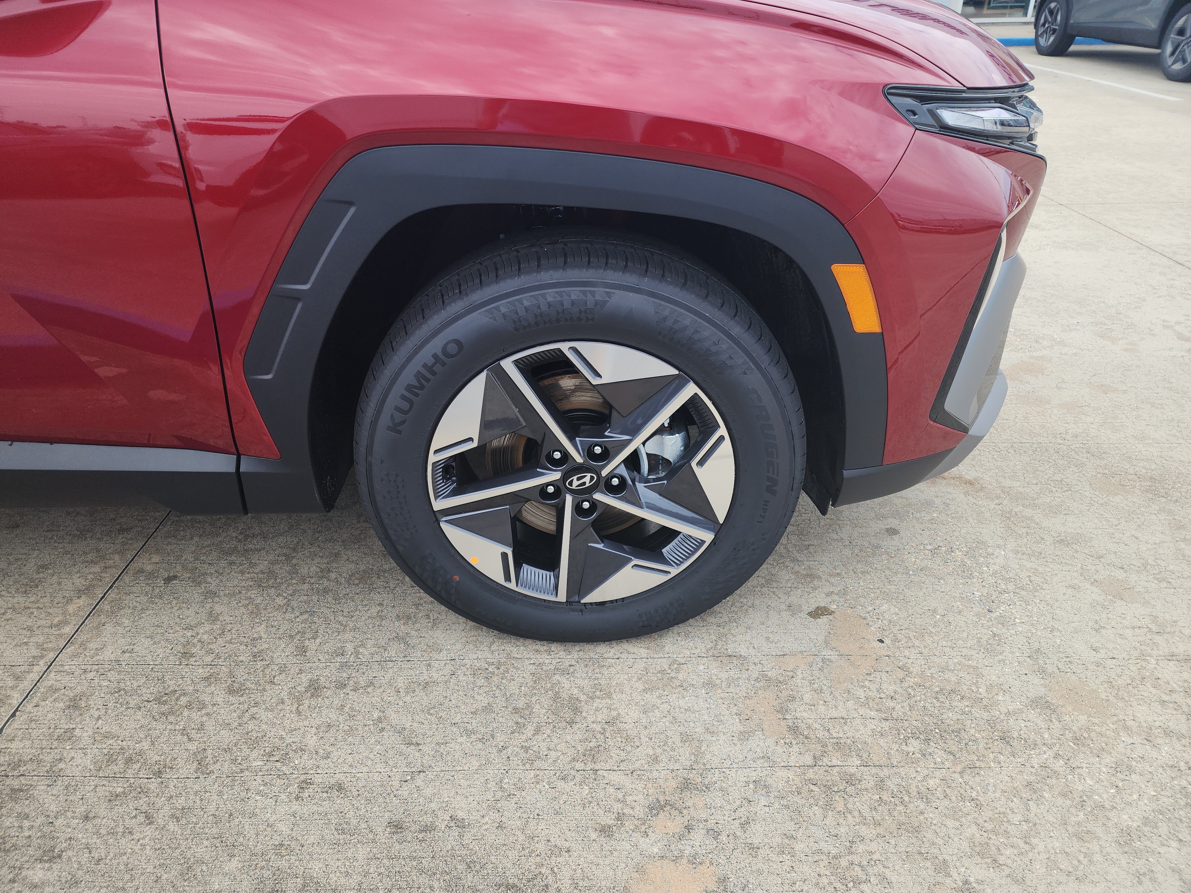 New 2026 Hyundai Tucson SEL Plus FWD image 9