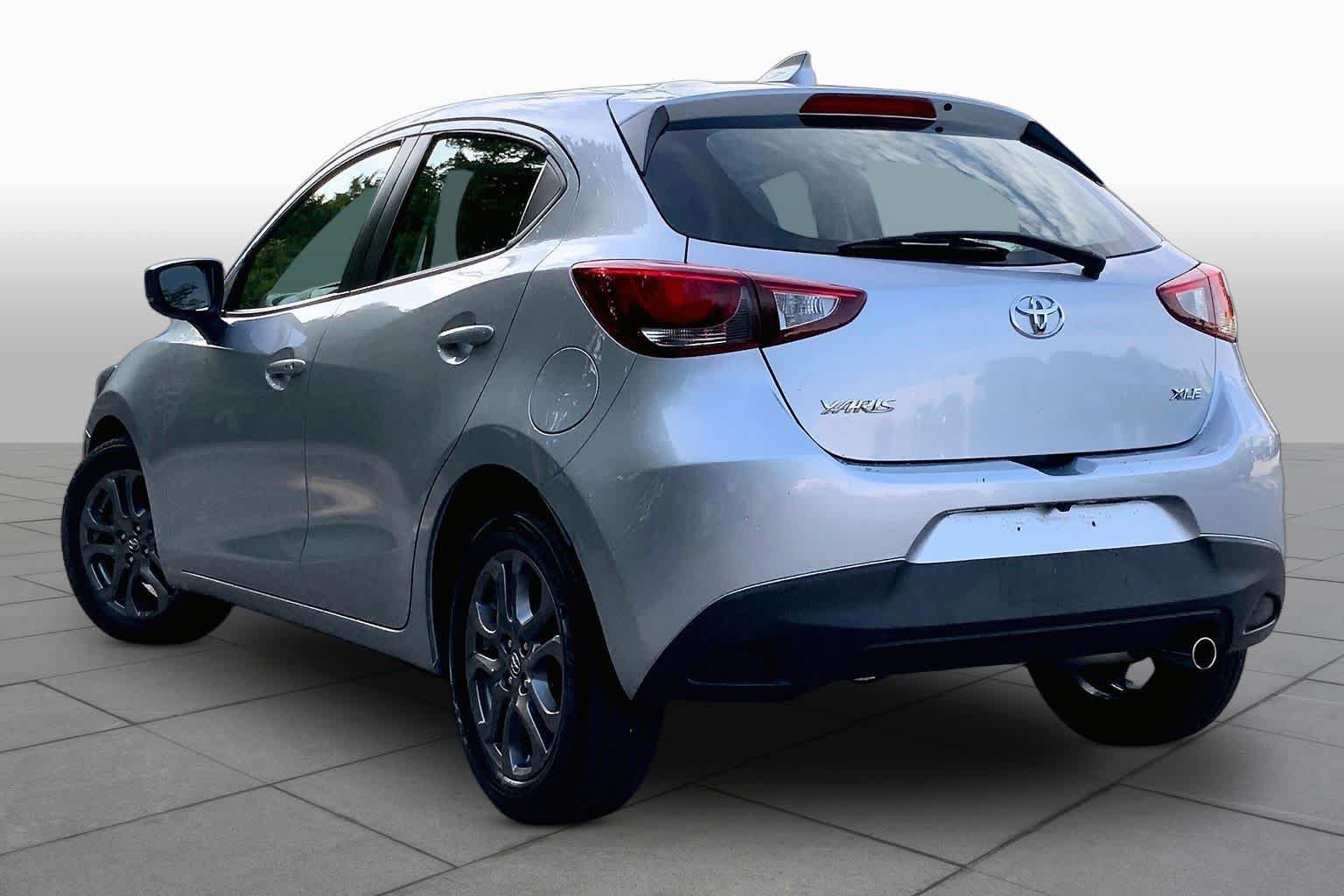 Used 2020 Toyota Yaris XLE FWD image 12