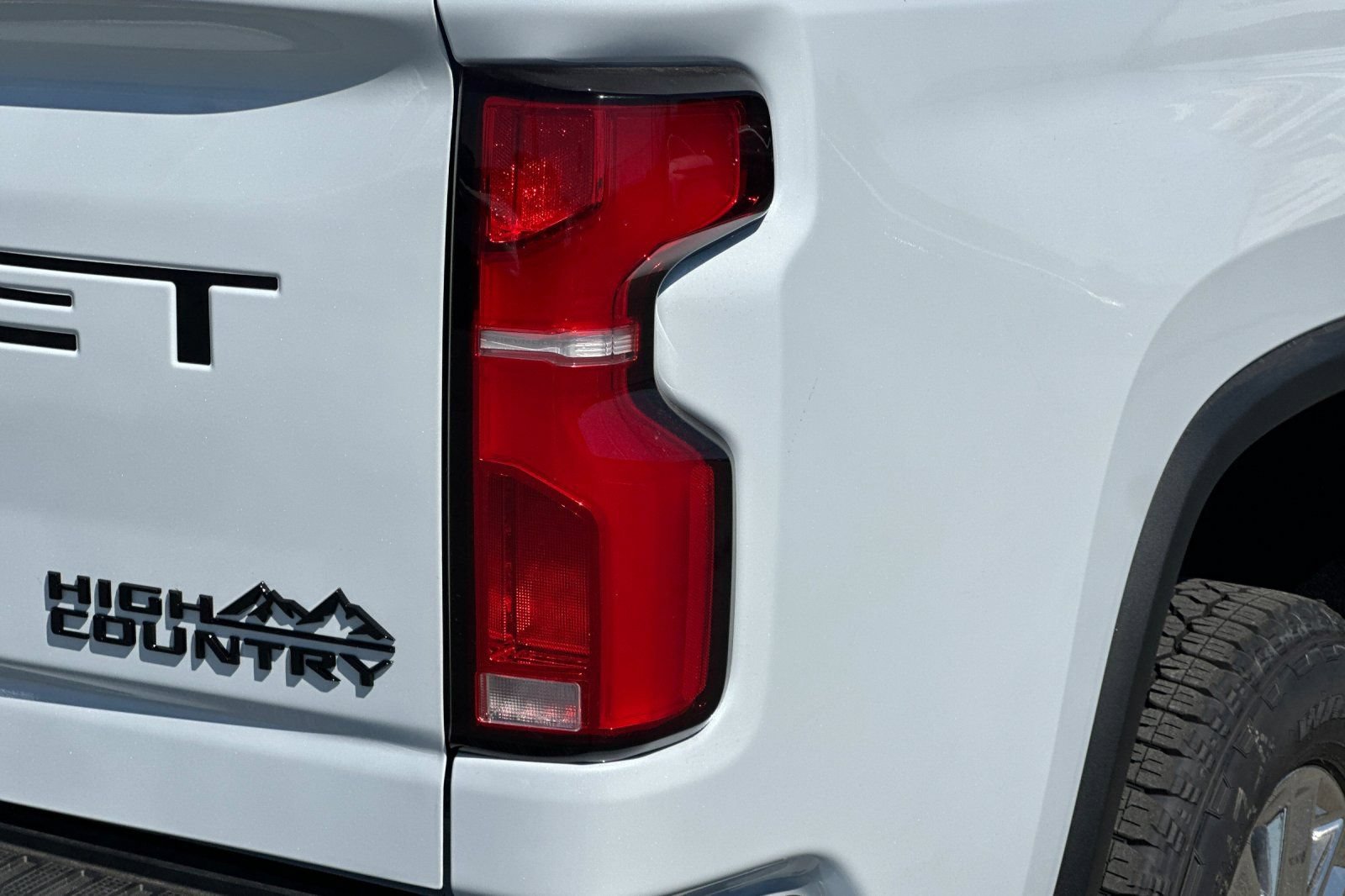 New 2026 Chevrolet Silverado 2500 High Country w/ Technology Package AWD/4WD image 29