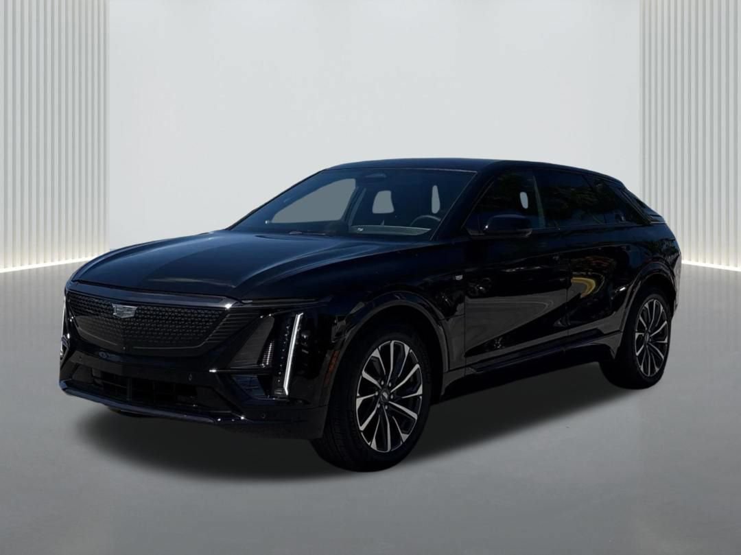 New 2026 Cadillac Lyriq Sport