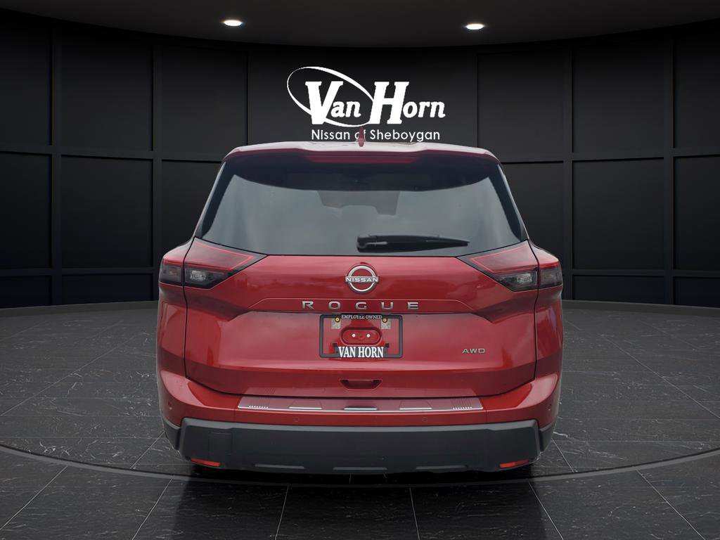 New 2026 Nissan Rogue SV image 12