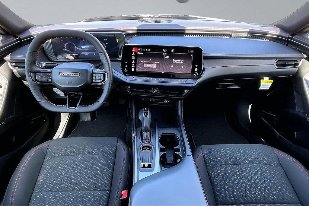 New 2026 Dodge Charger GT w/ Blacktop Package AWD/4WD image 9