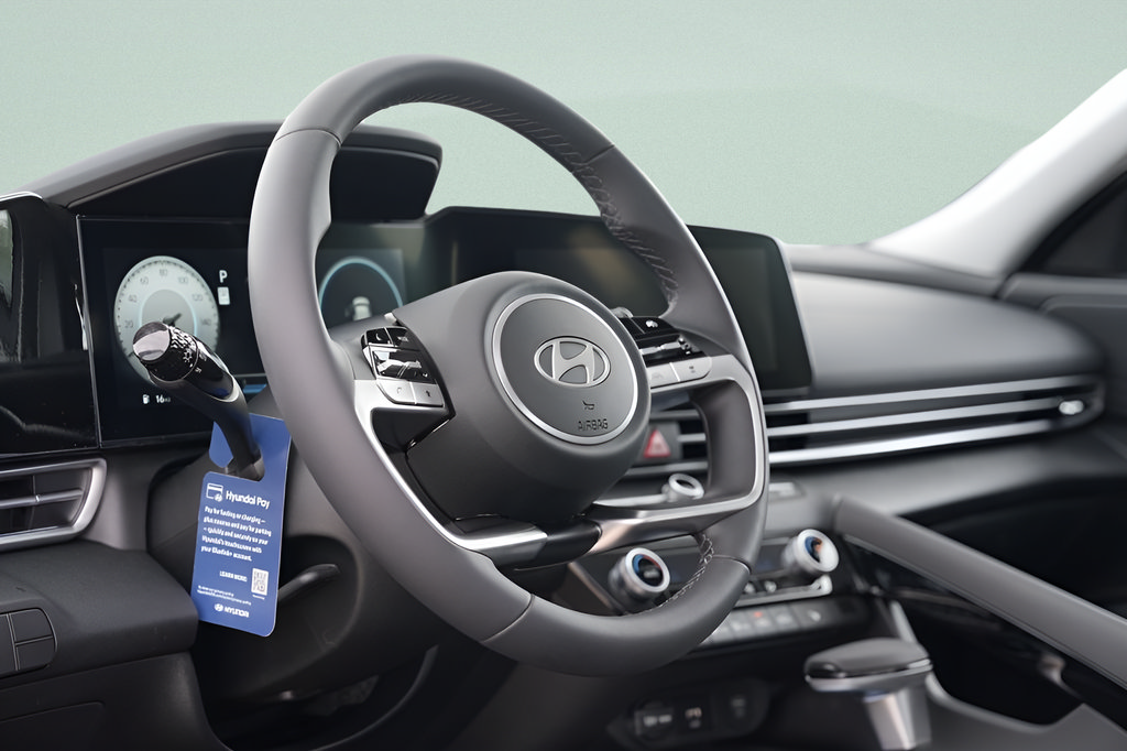 New 2026 Hyundai Elantra Limited FWD image 22