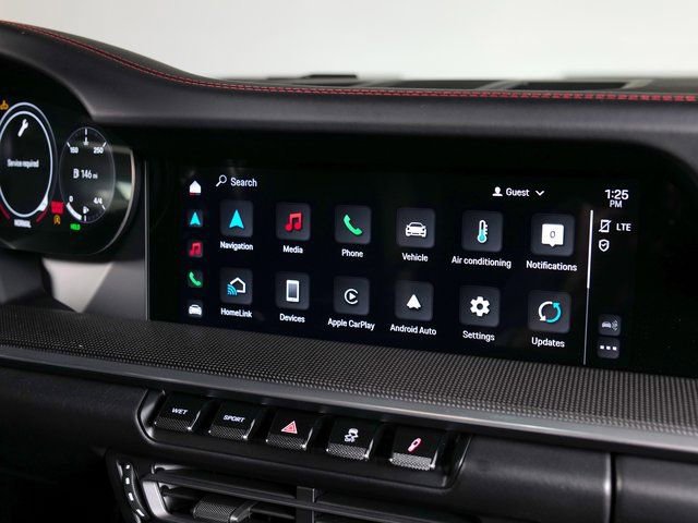 Certified 2022 Porsche 911 Targa 4S image 14