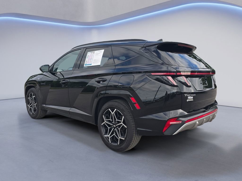 Used 2023 Hyundai Tucson N Line FWD image 3