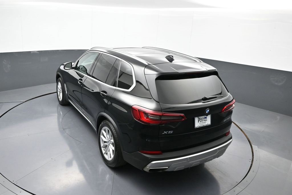 Used 2020 BMW X5 xDrive40i w/ Convenience Package image 44